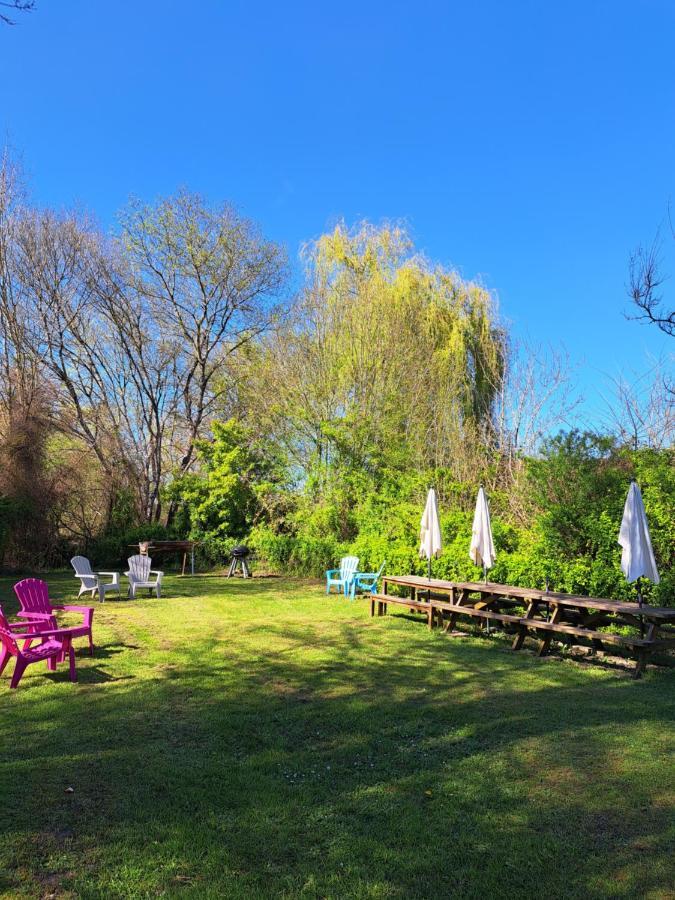 Le Moulin Etourneau - 3 Gites Avec 2 Piscines Champagnac  エクステリア 写真