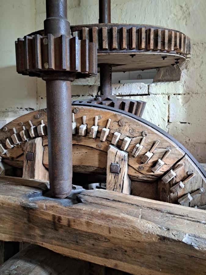 Le Moulin Etourneau - 3 Gites Avec 2 Piscines Champagnac  エクステリア 写真