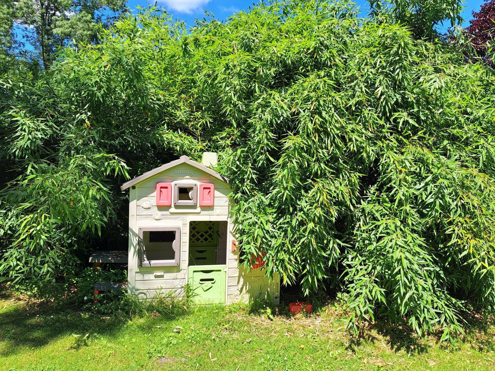 Le Moulin Etourneau - 3 Gites Avec 2 Piscines Champagnac  エクステリア 写真